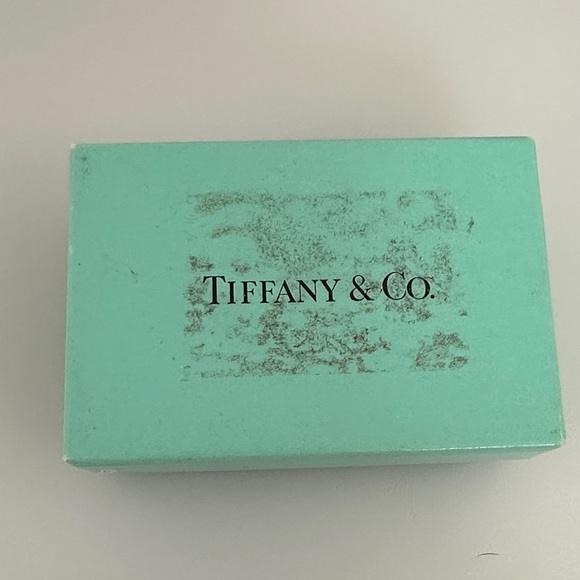 Tiffany & Co. Silver Heart Earrings 100% Authentic - Picture 10 of 10